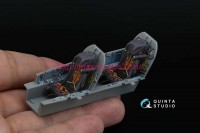 QD+48409   3D Декаль интерьера кабины Су-17УМ3 (Hobby Boss) (с 3D-печатными деталями) (attach2 89351)